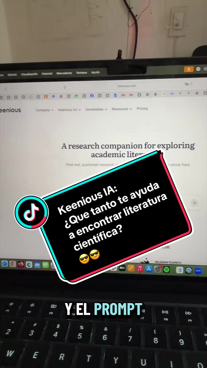 @Tesicafé | Investigación + IA