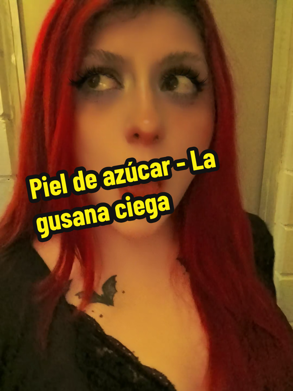 @Lorraine S. 🔮⚰️🦇