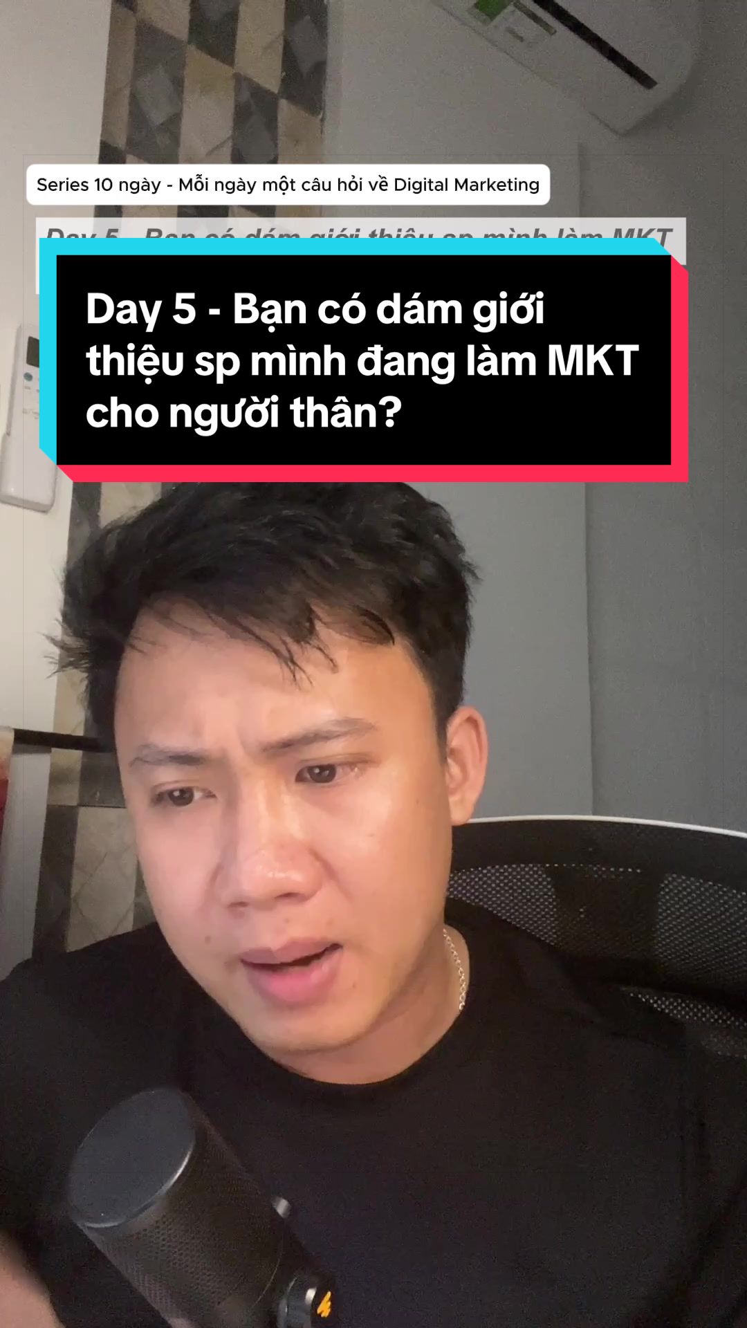 @“Bẻ Ngáo” Marketing cùng Duy