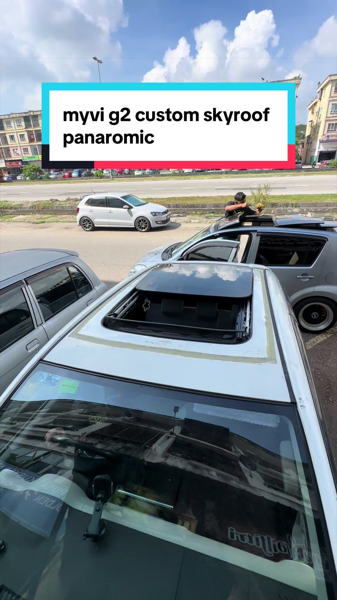 @SHAKIRIN SUNROOF SPECIALIST