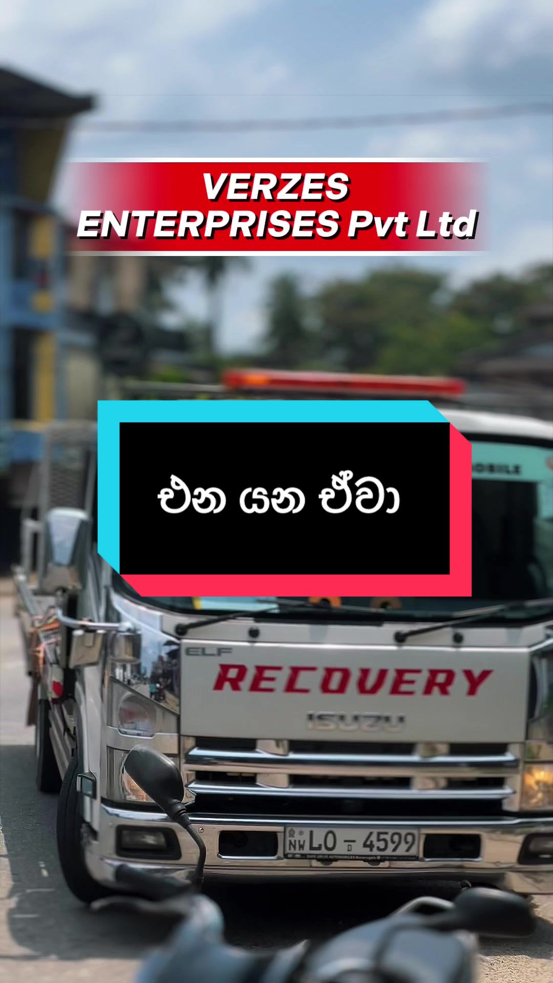 @VERZES ENTERPRISES