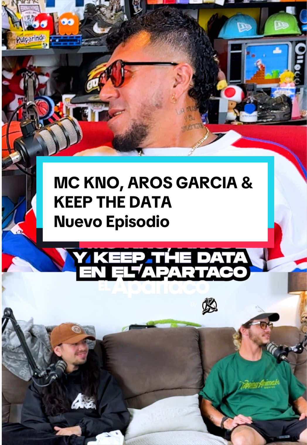 @El Apartaco By K12