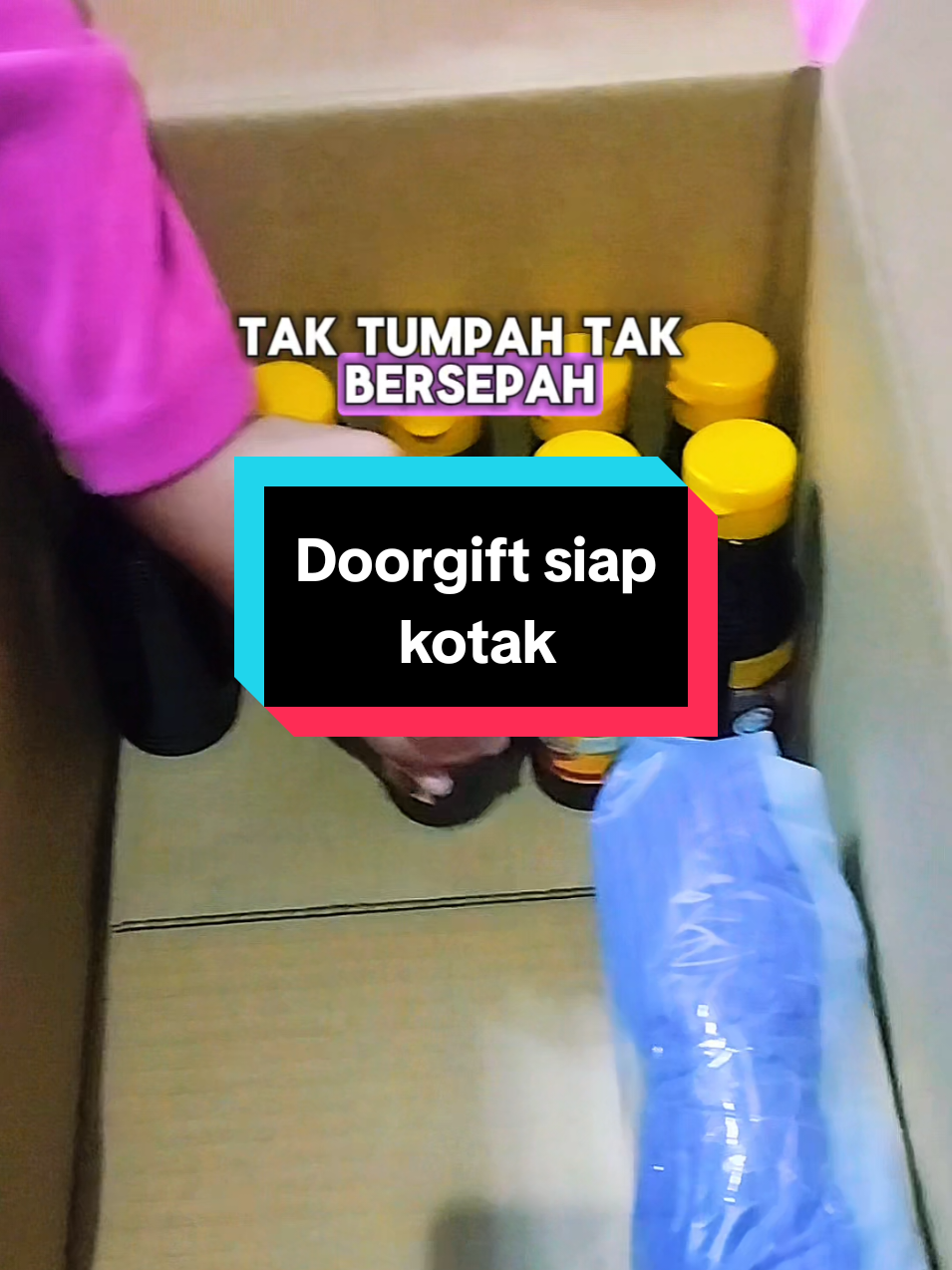 @Syila Doorgift