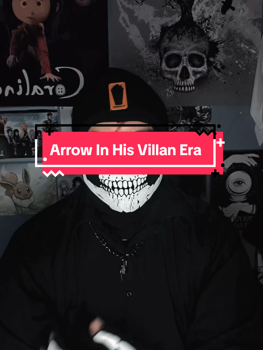 @Arrow
