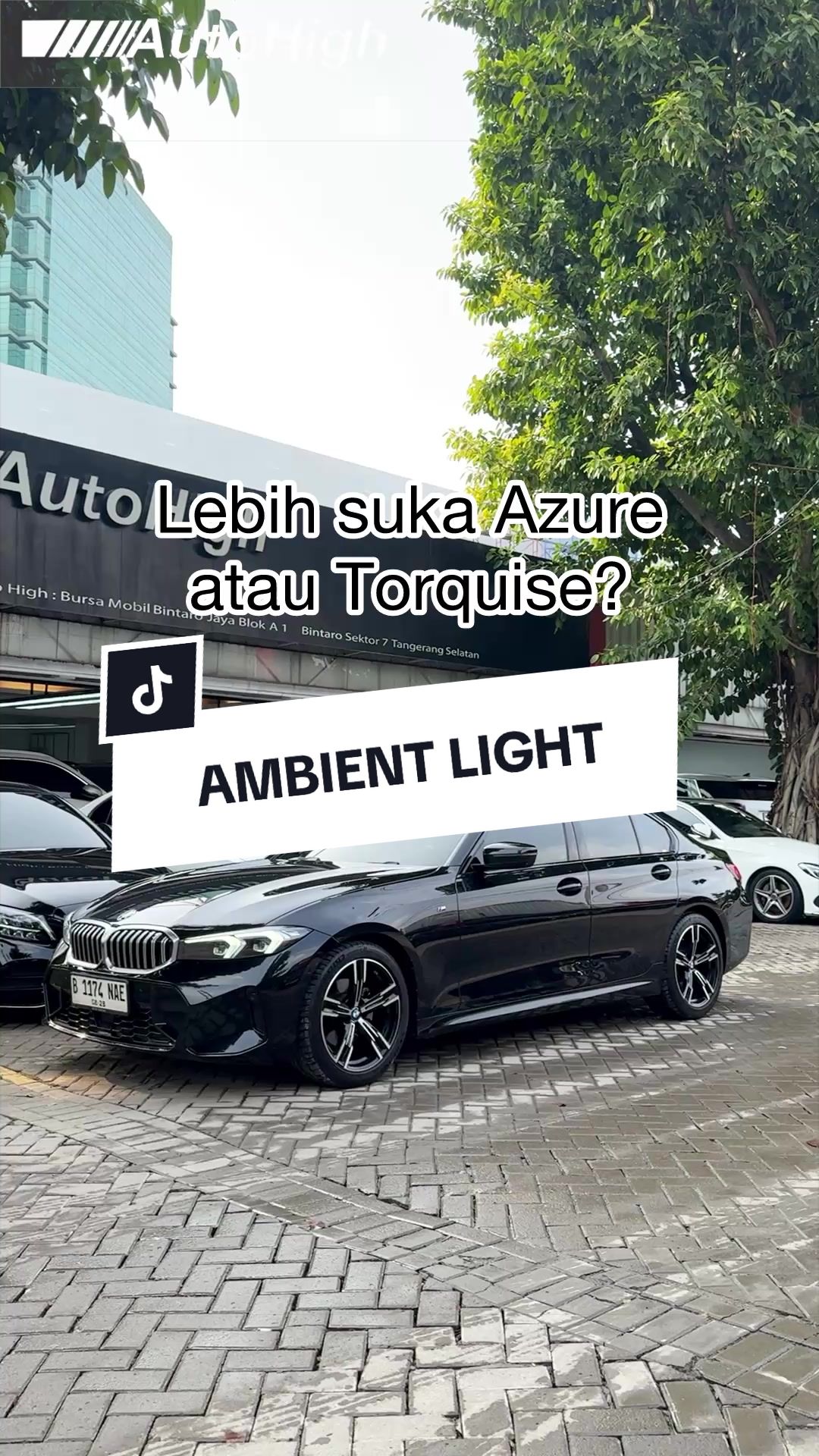 @AUTO HIGH Official • Jakarta •