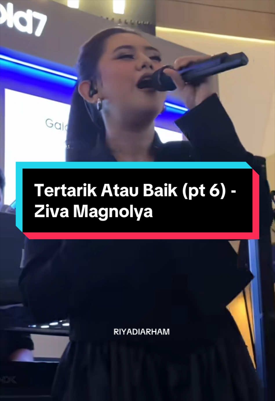 @Video Konser 🎤