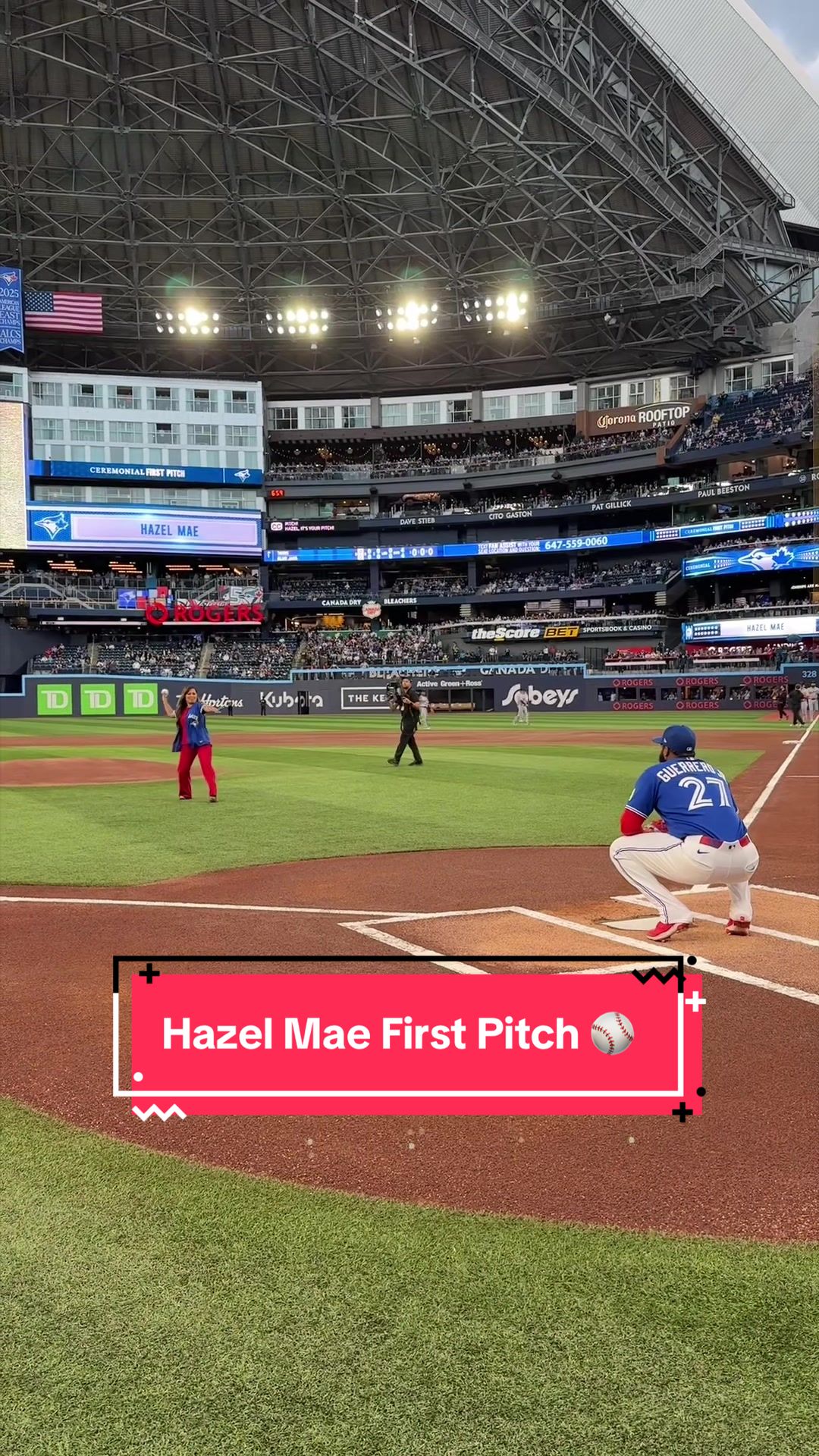 @Toronto Blue Jays