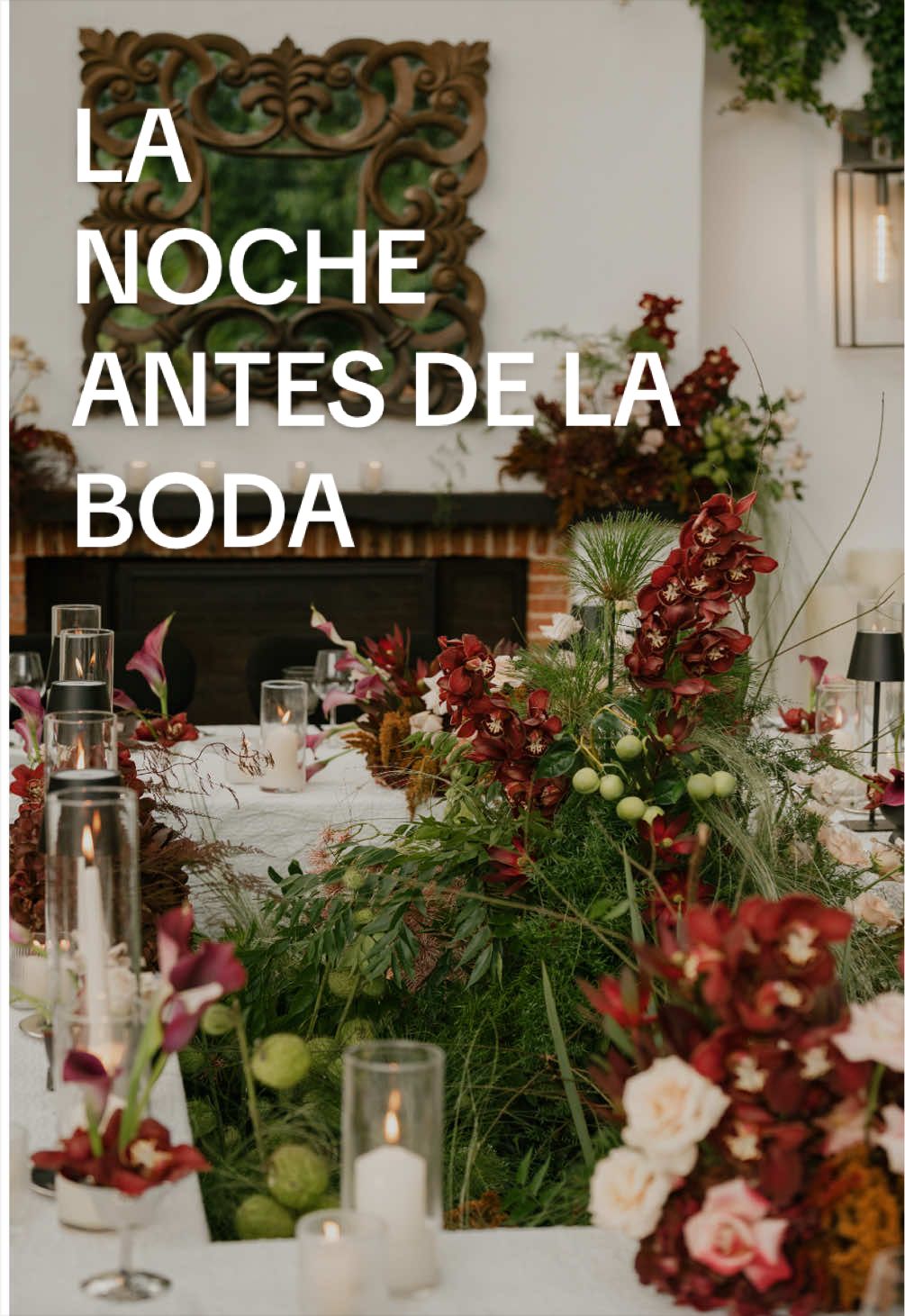 @Bea De La Roca Event Designer