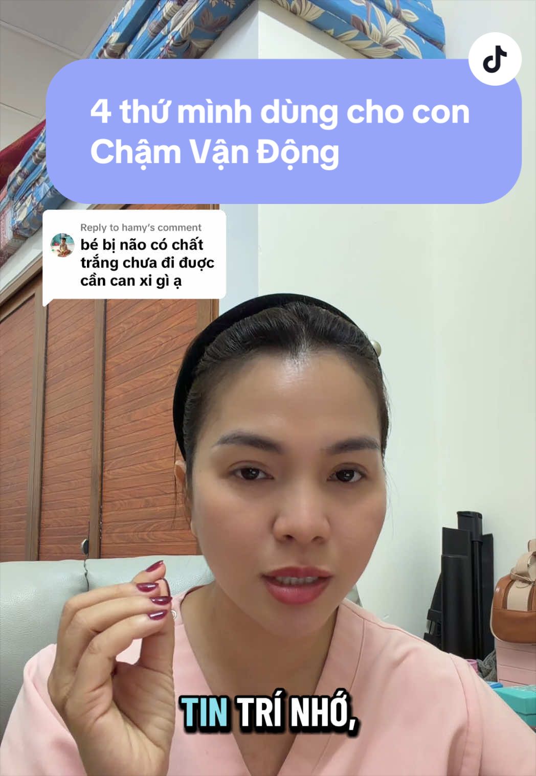 @Mẹ Pi| Bé Biếng Ăn, Chậm Nói