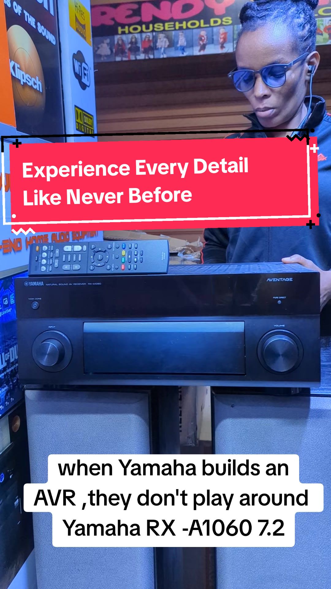 @M-tronics Audio Shop 🇰🇪