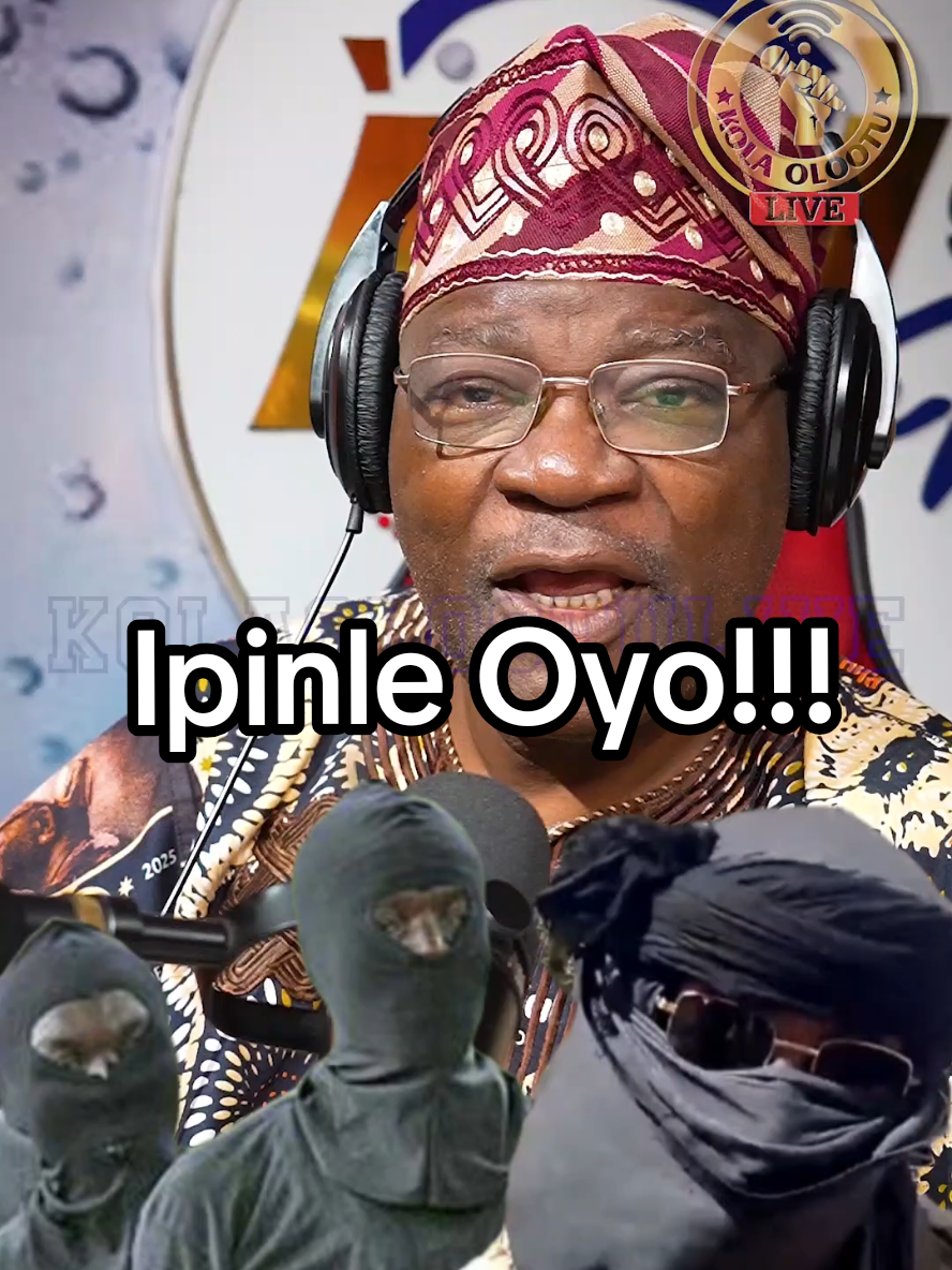 @Kola Olootu