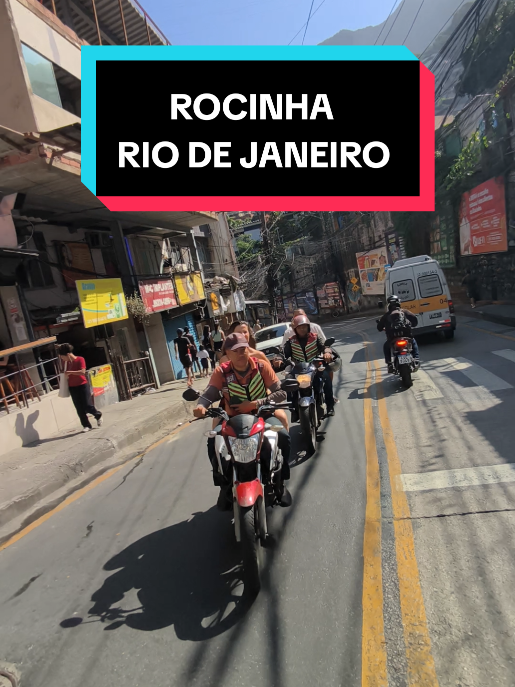 @Guia de turismo - Rocinha