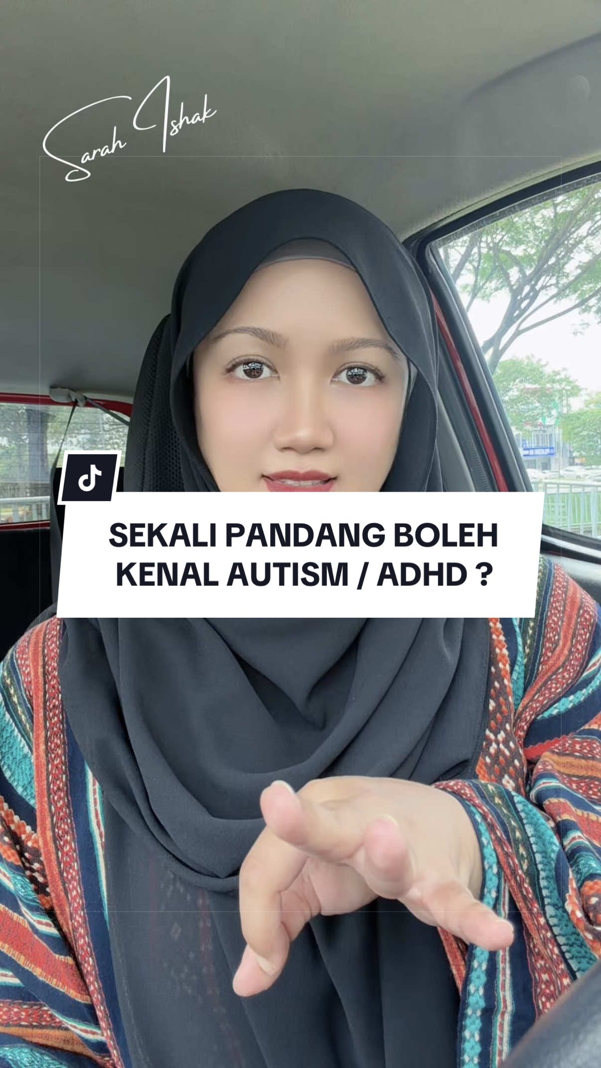 @SARAH ISHAK