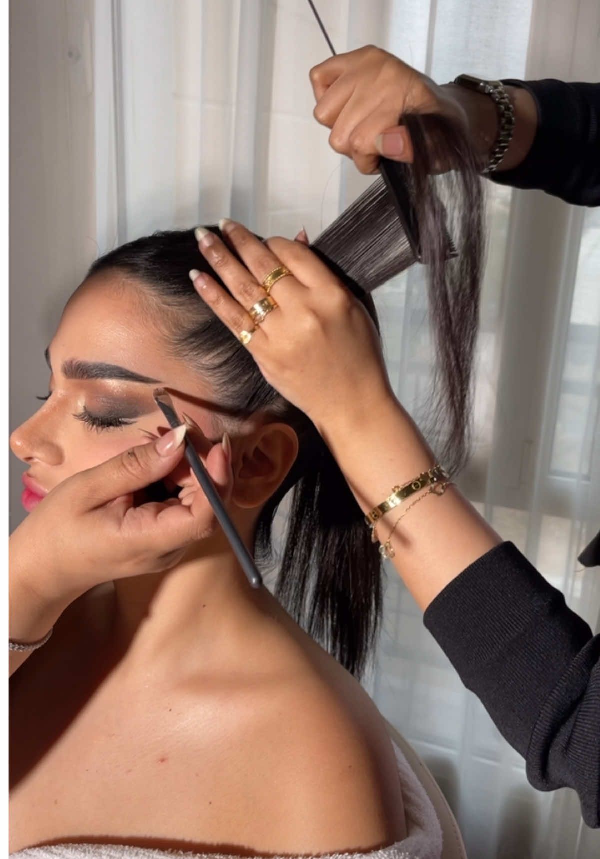 @صافي الحربي | Makeup artist ⚜️