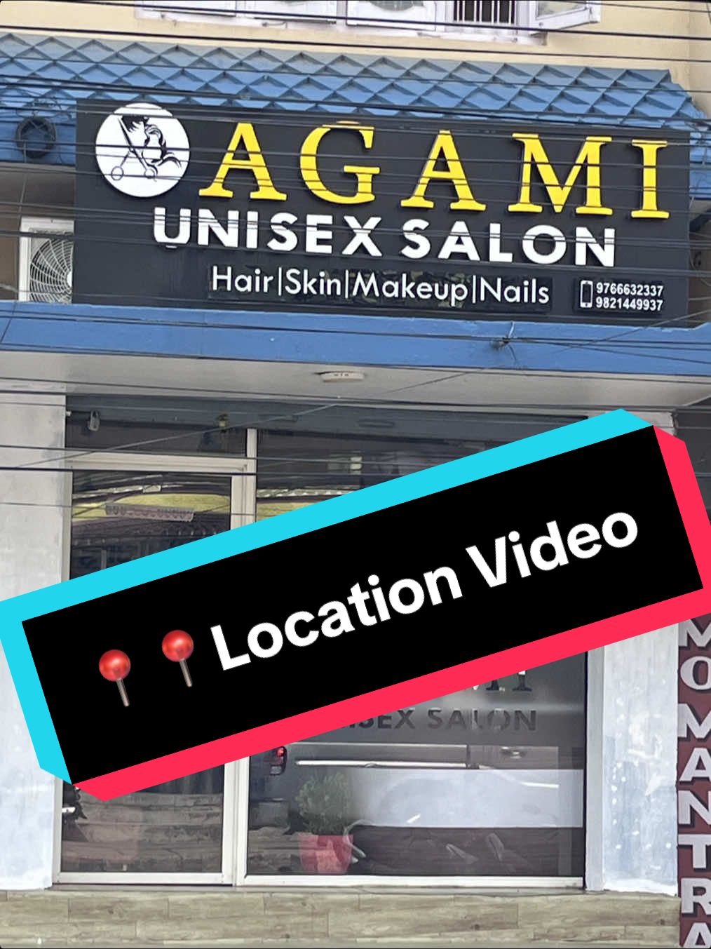 @agamisalon
