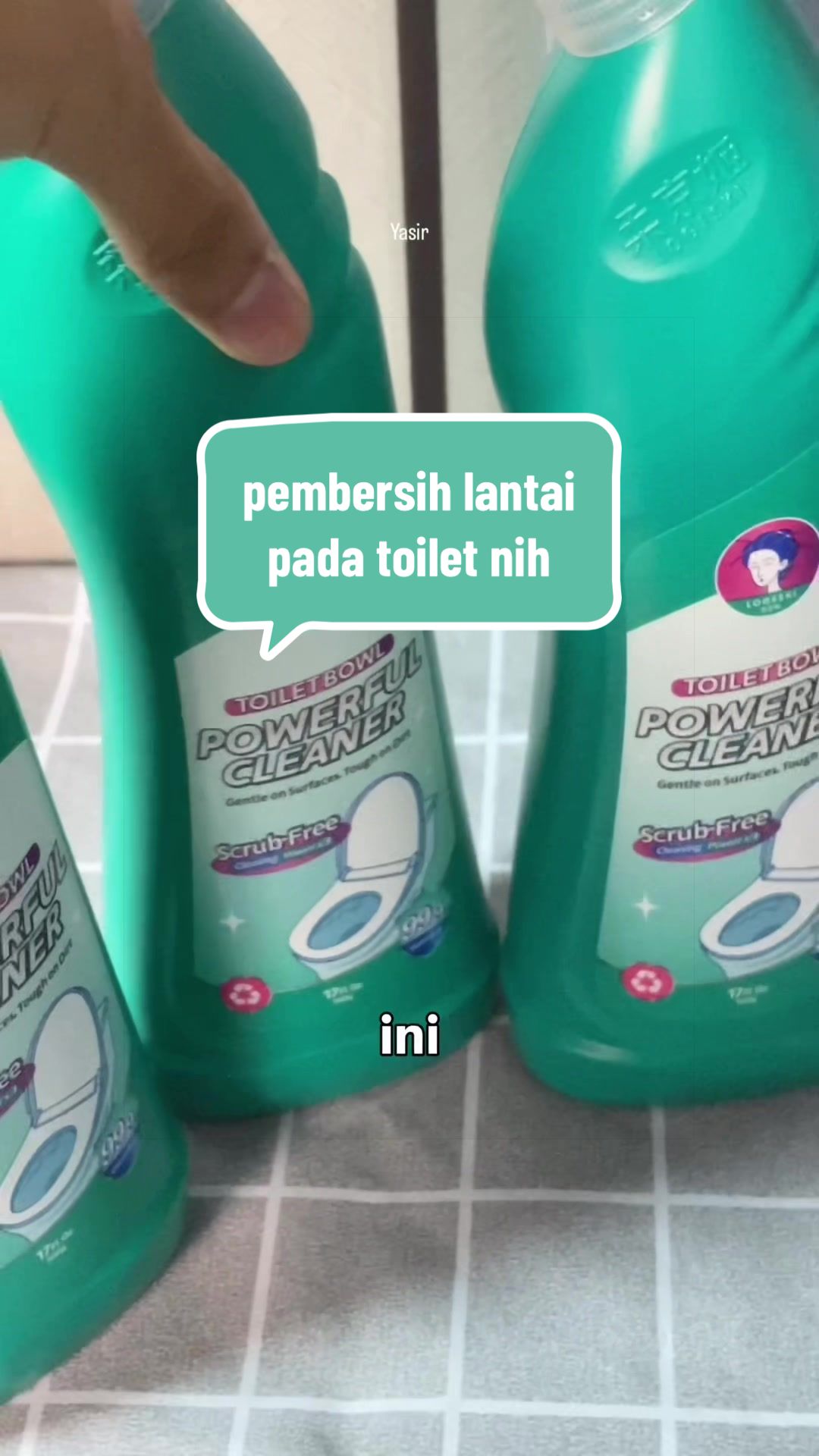 @Yasir | Anak Spesial🤙