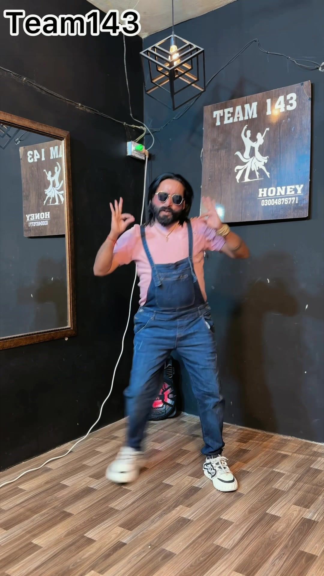 @Honey Dancer