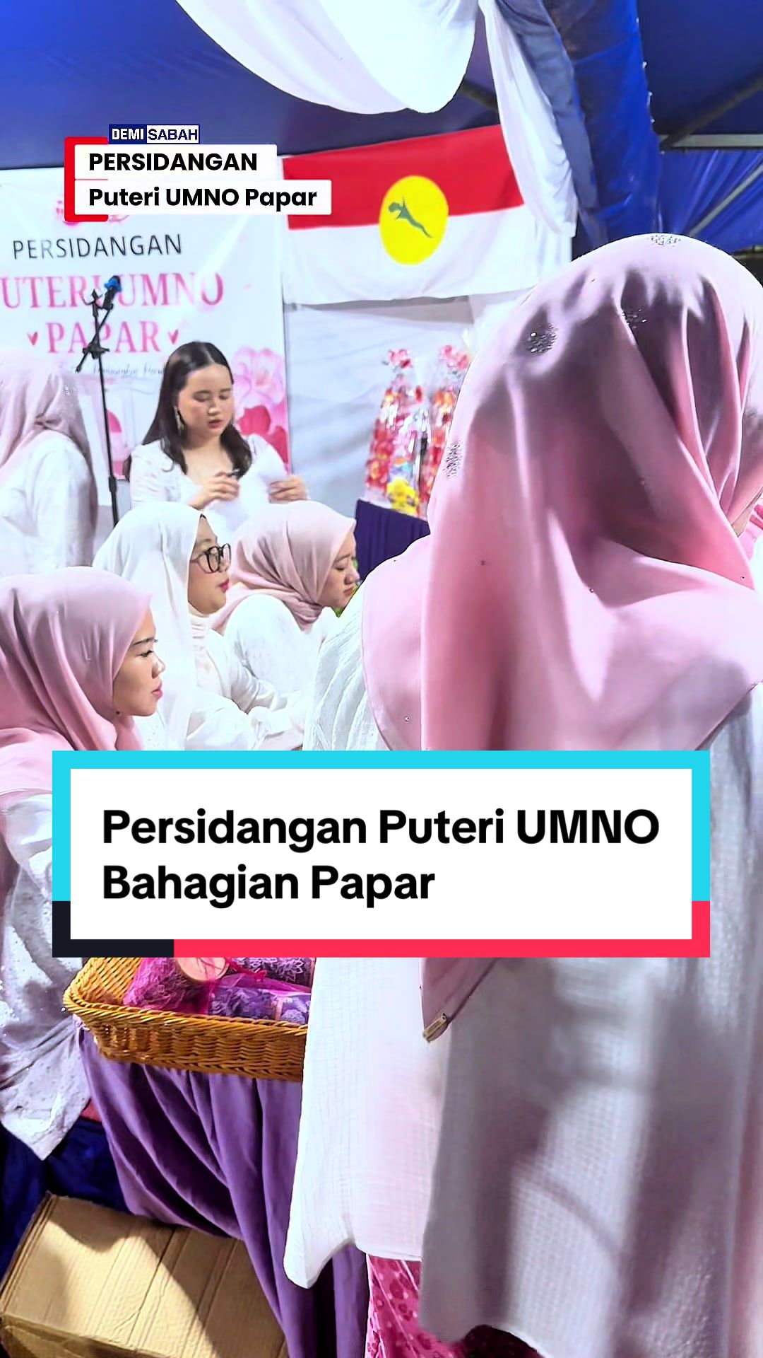 @DEMI SABAH