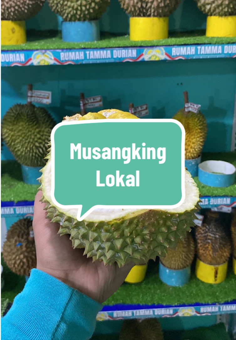 @Rumah Tamma Durian