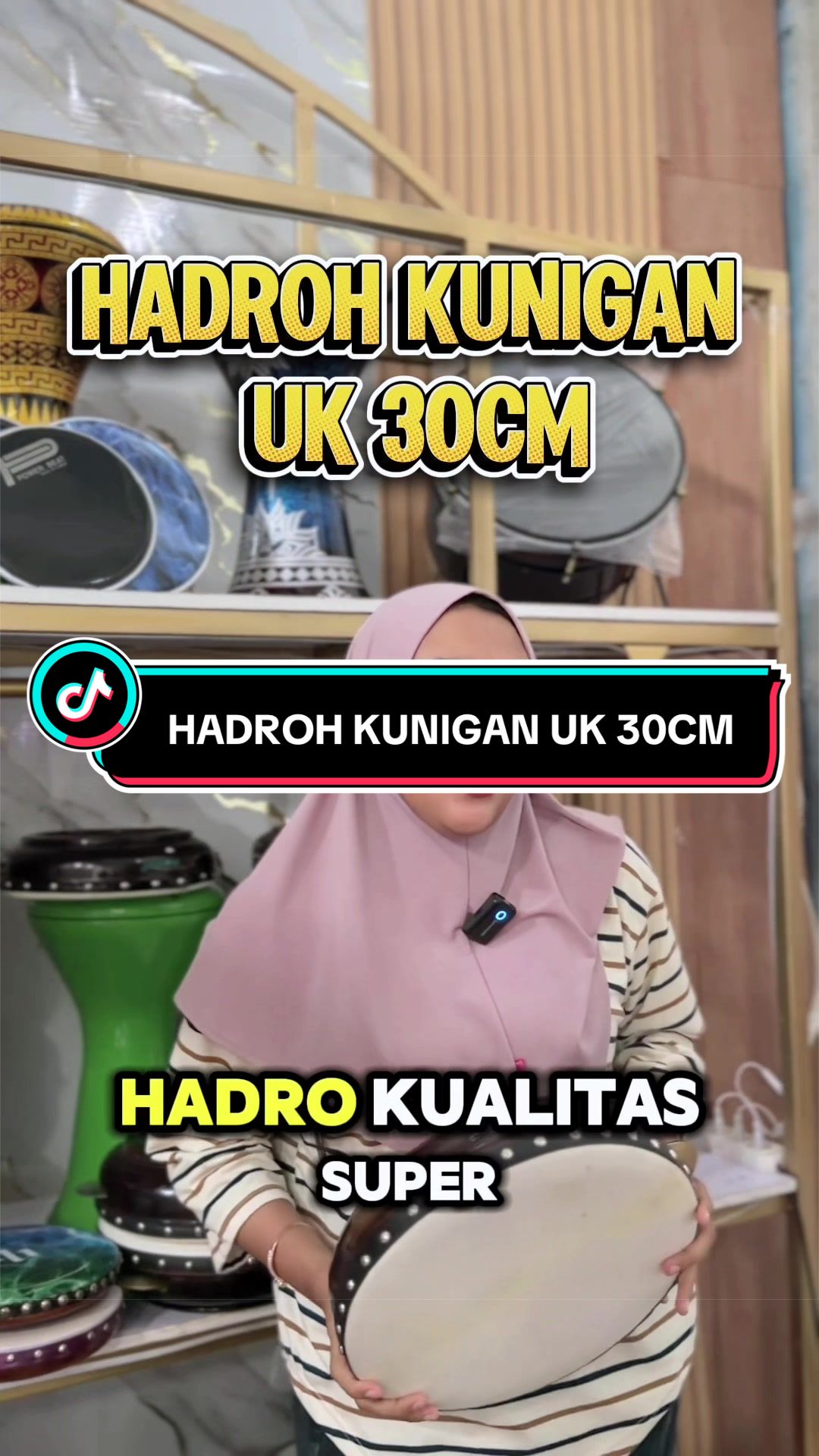 @Umik e Anak Hadroh