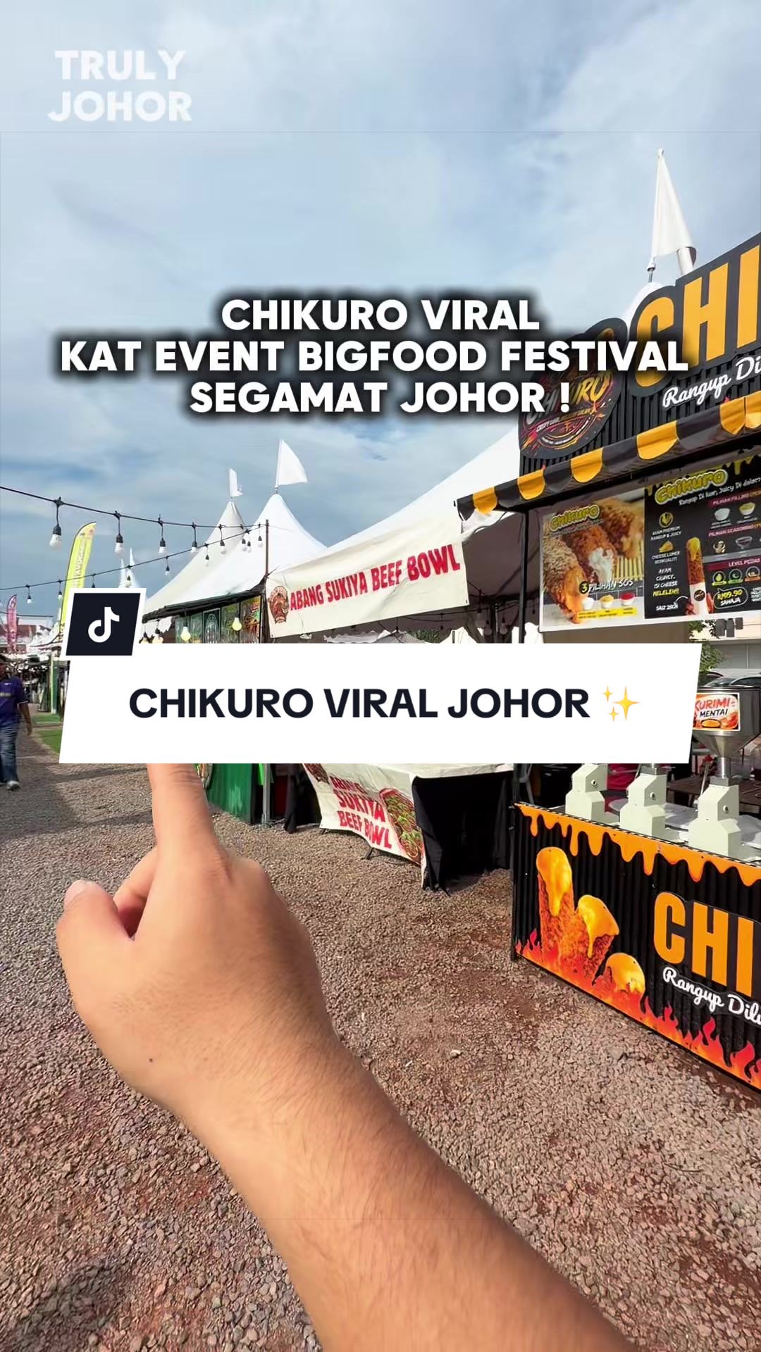 @TRULY JOHOR