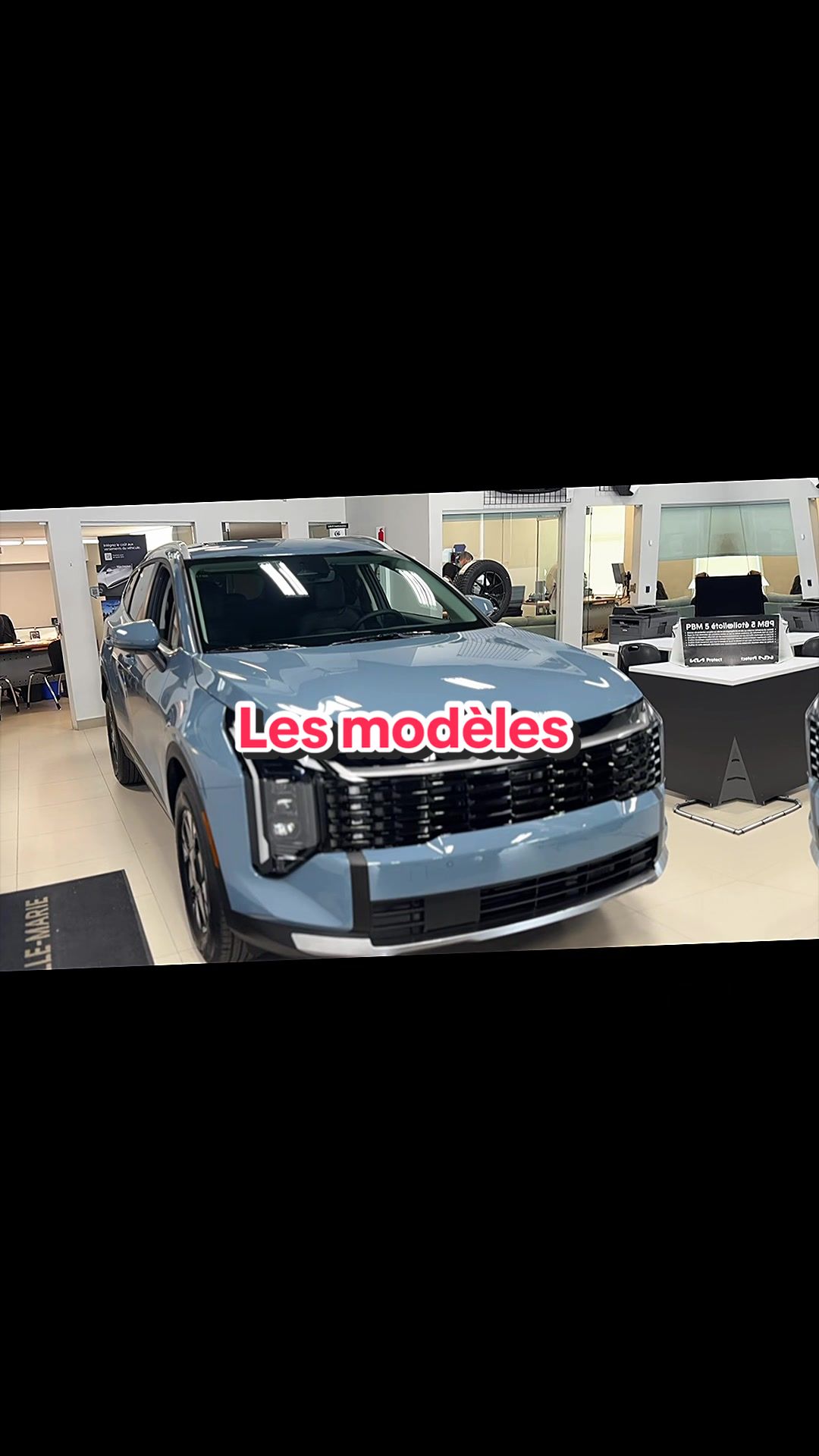 @Ville-Marie Kia