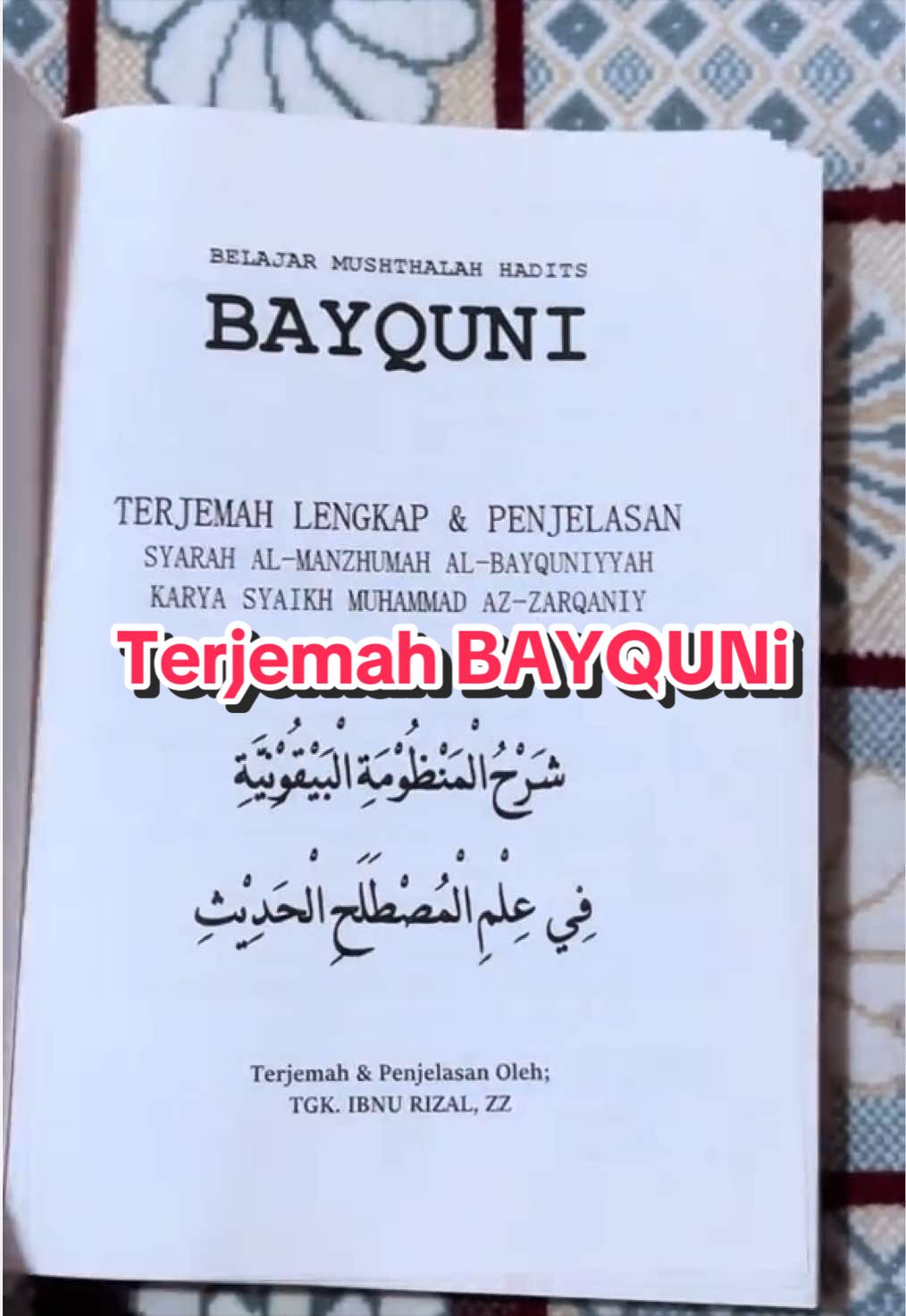 @Umairah