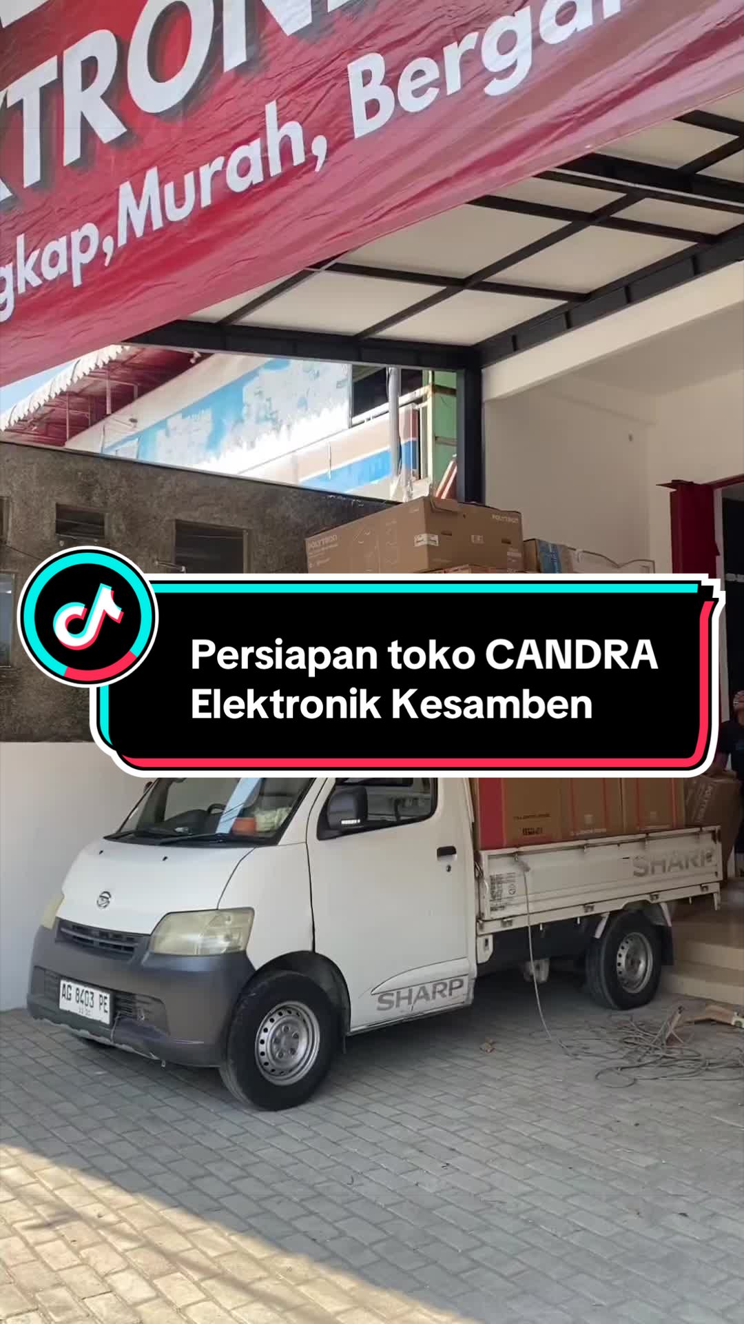 @CANDRA ELEKTRONIK WLINGI