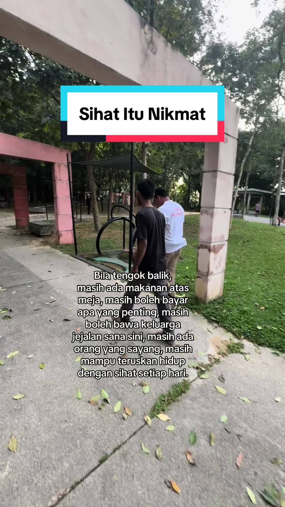 @Pakcik Si Penjual Kuih