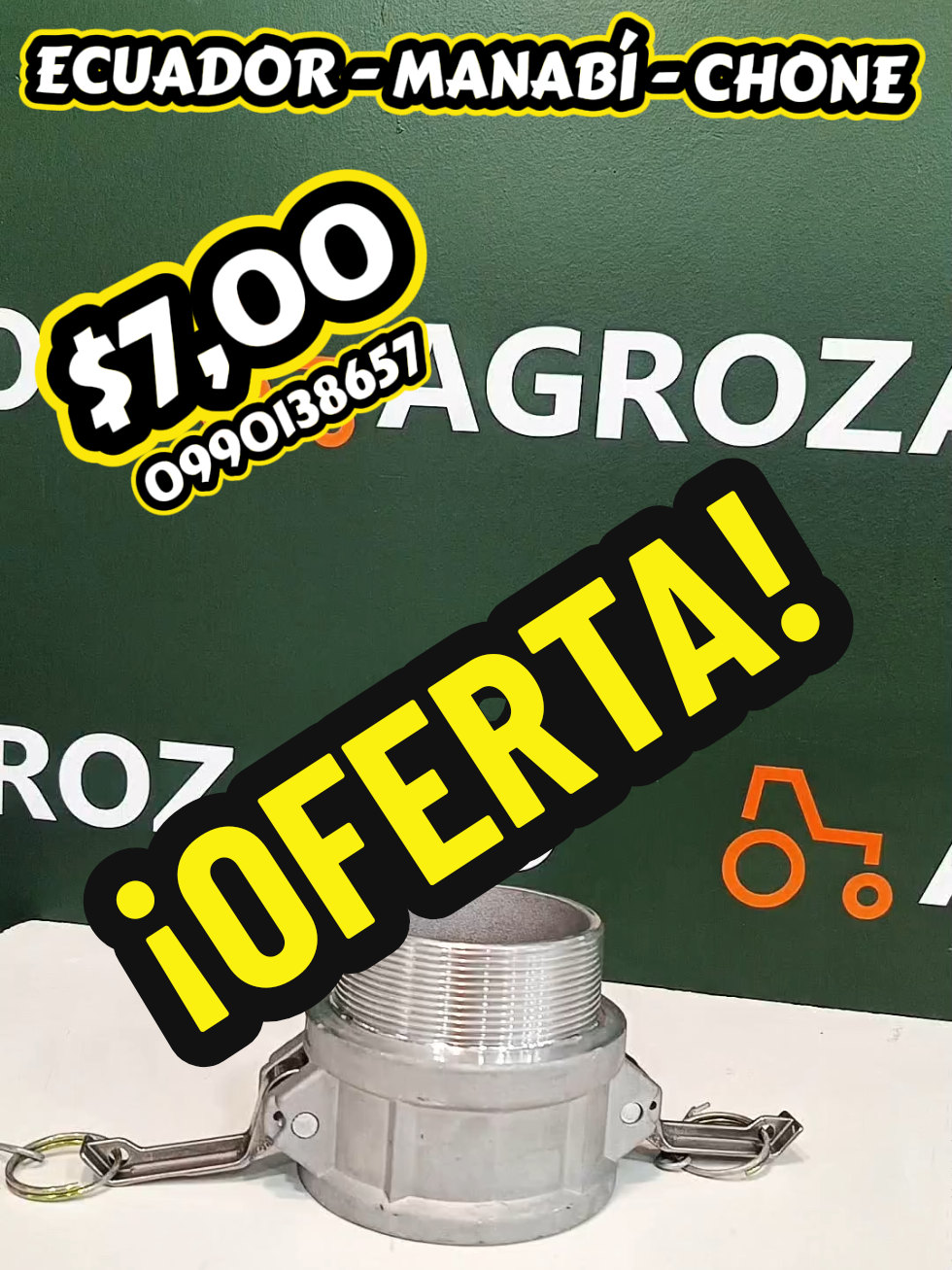 @AGROZAMO - Importadora