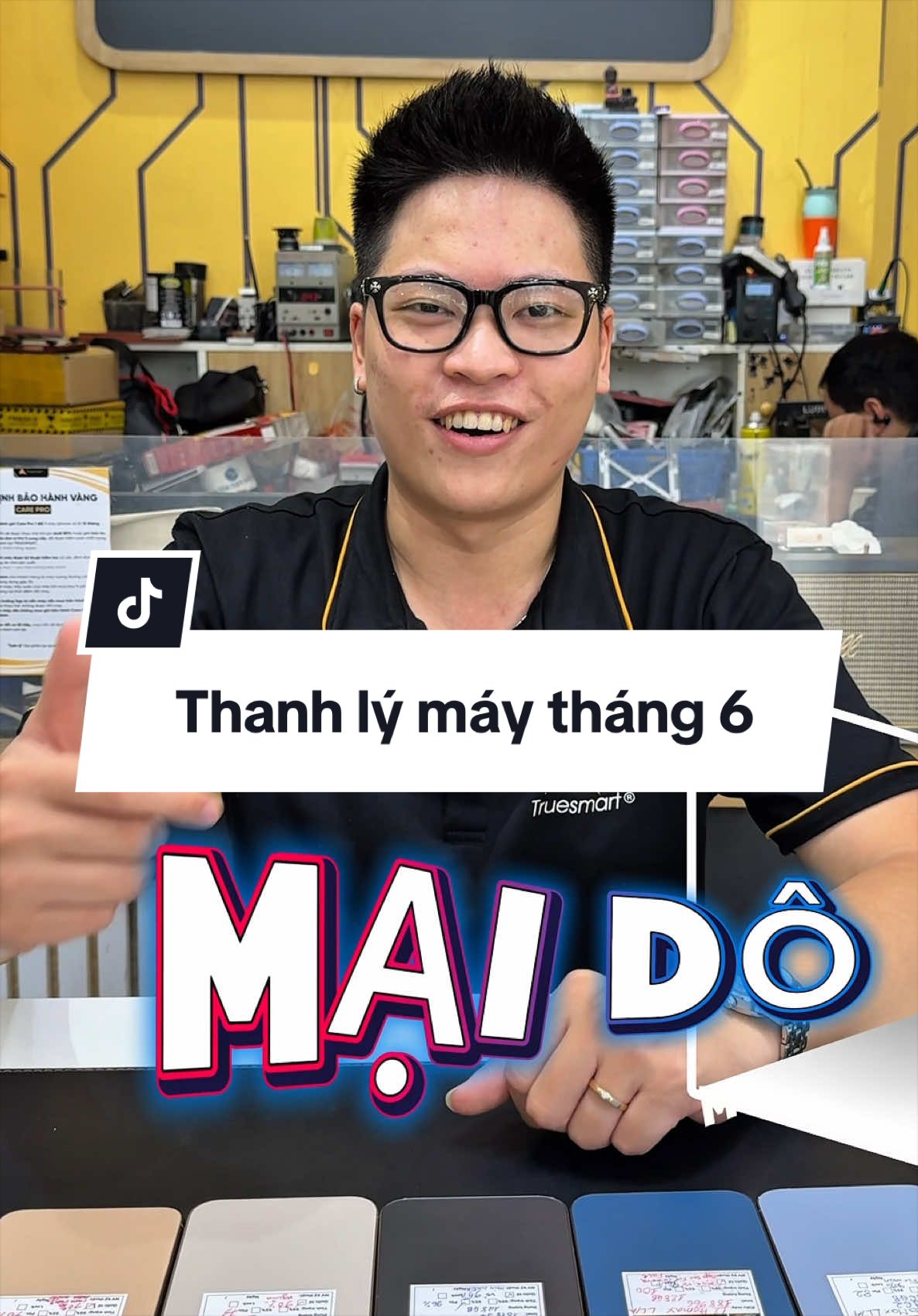 @True Smart LT