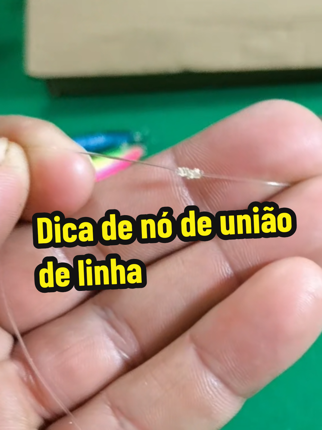 @Patr&atilde;o da Pesca