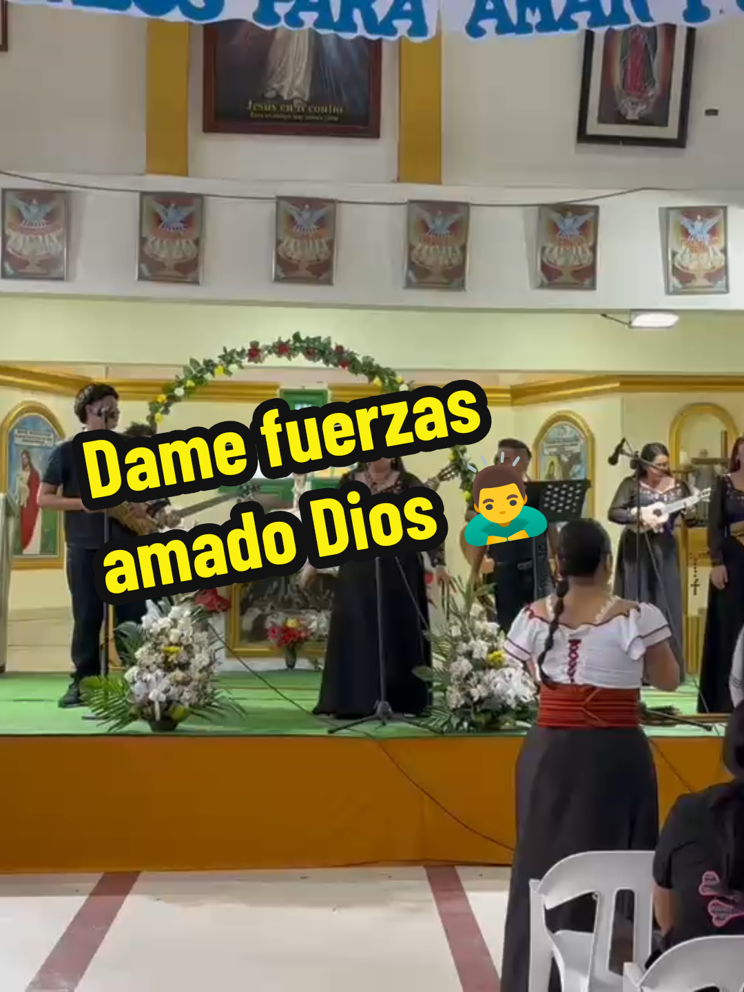 @💫 Ind&iacute;genas_cat&oacute;licos ✝️