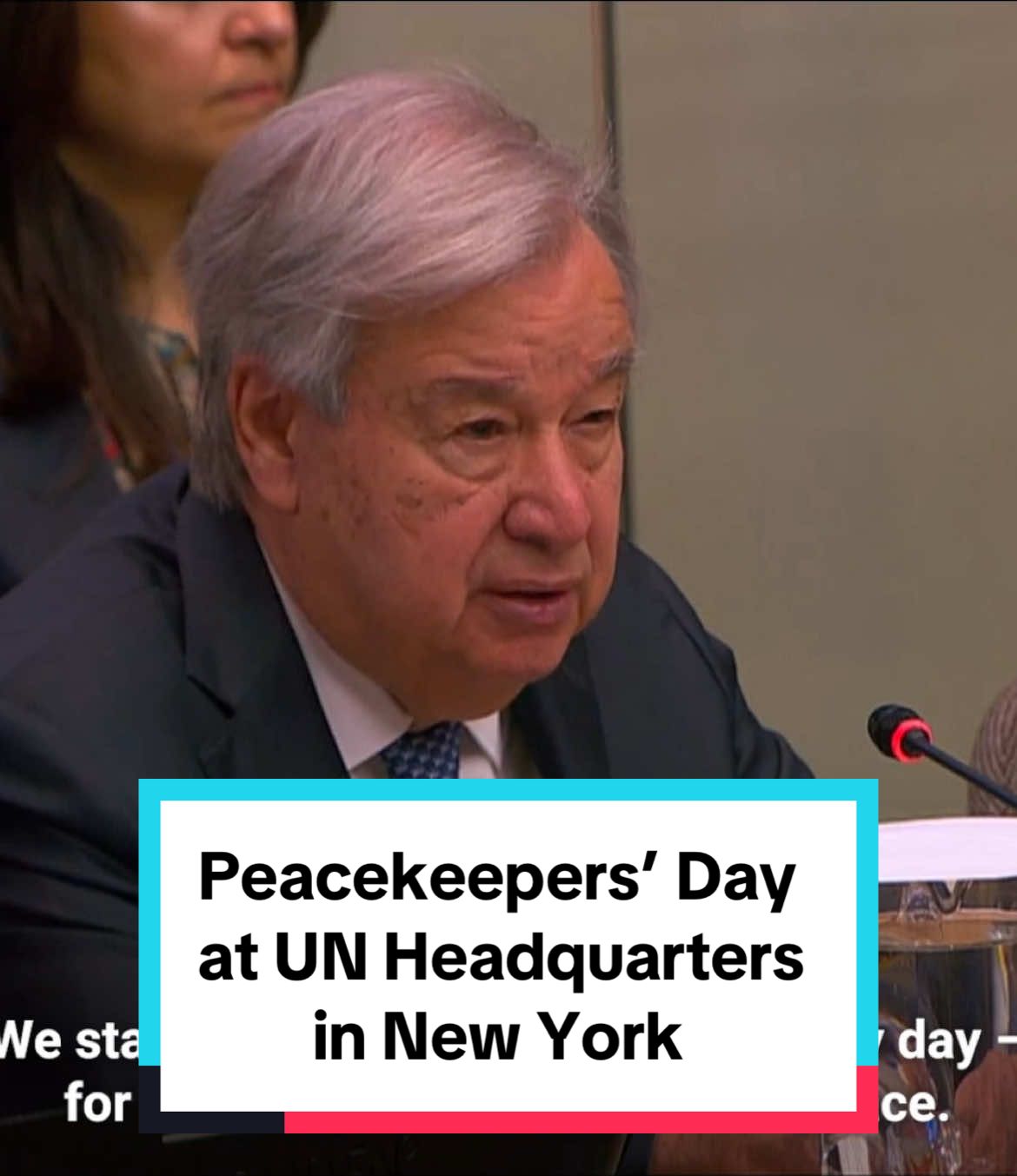 @United Nations Peacekeeping