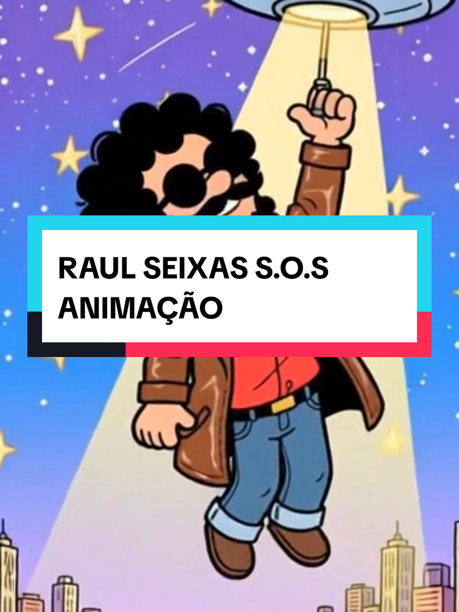 @★Raul Seixas Animation★