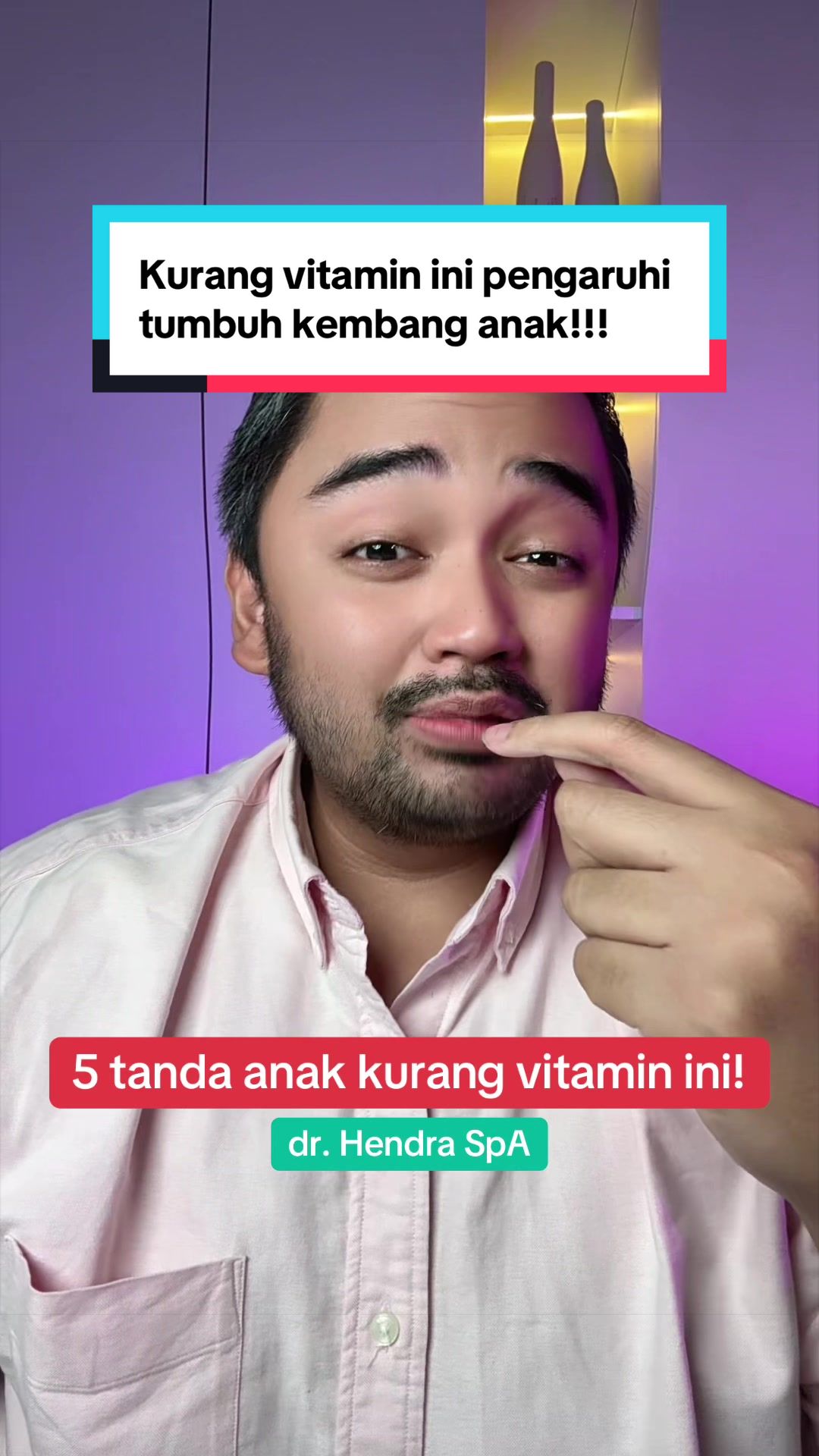 @Bicarasikecil (Dokter Anak)