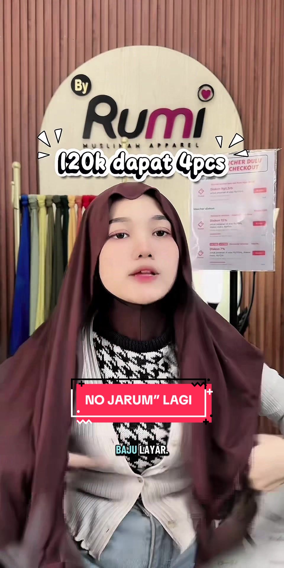 @Rumi Muslimah Apparel