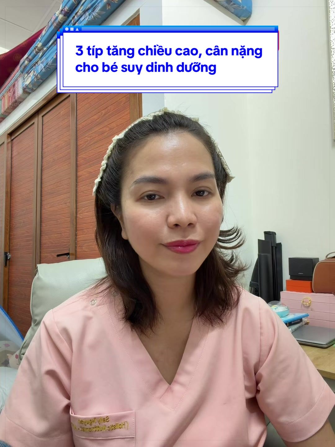 @Mẹ Pi| B&eacute; Biếng Ăn, Chậm N&oacute;i