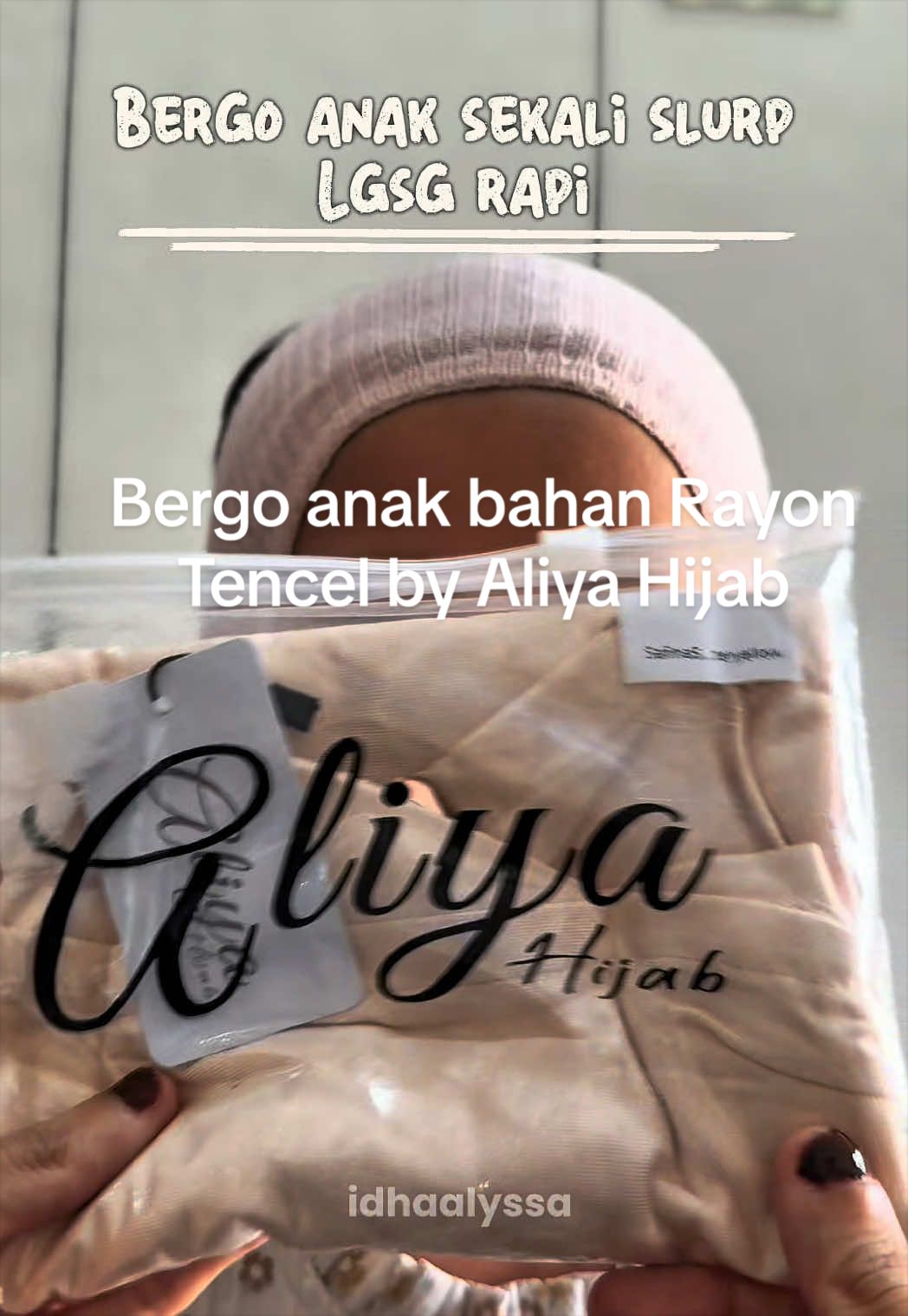 @Idha Alyssa