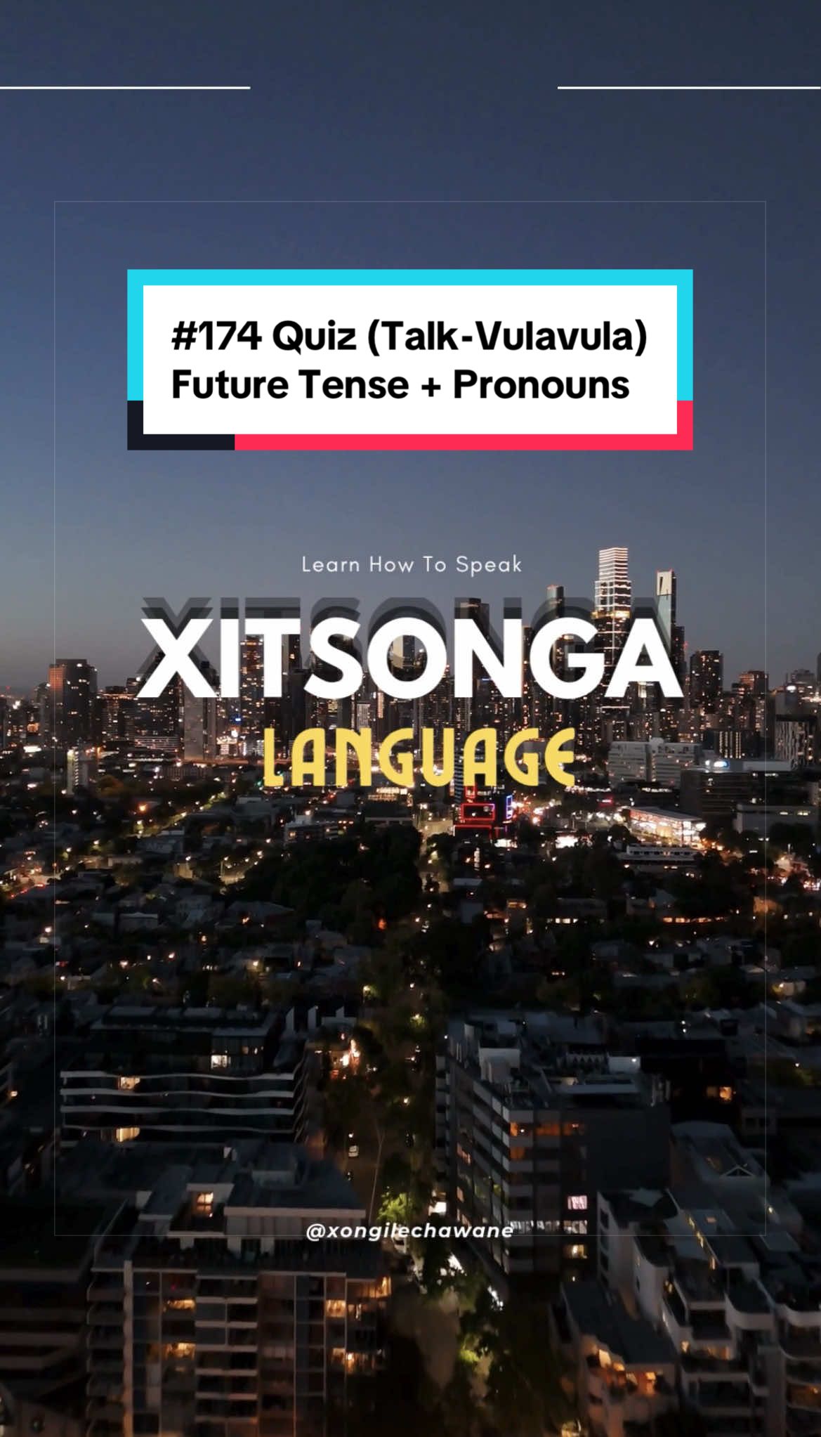 @Xitsonga With Xongile🎀🇿🇦
