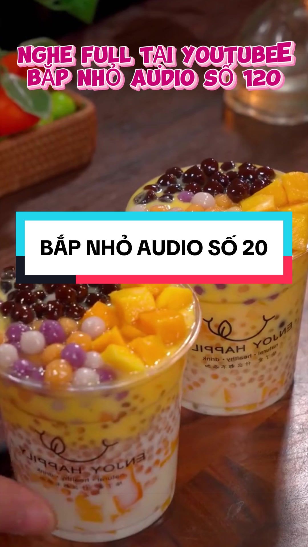@BẮP NHỎ AUDIO