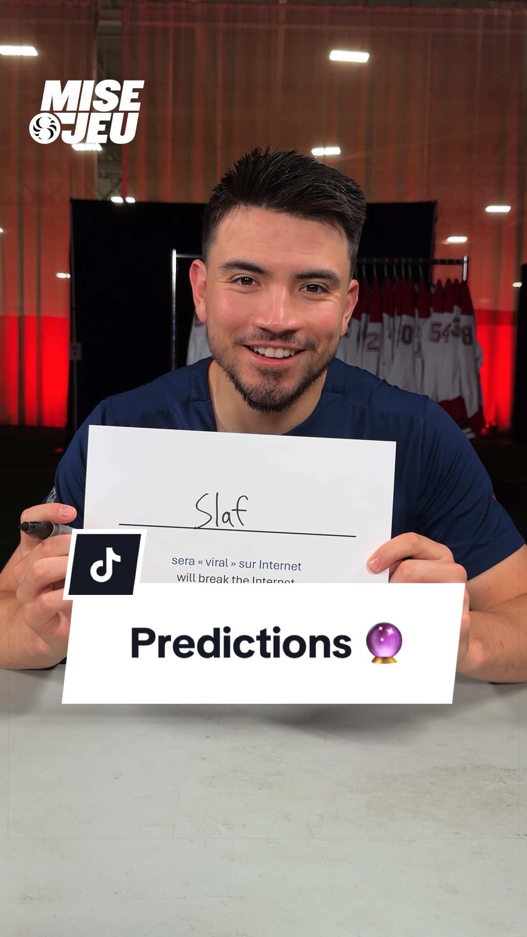 @Canadiens Montréal