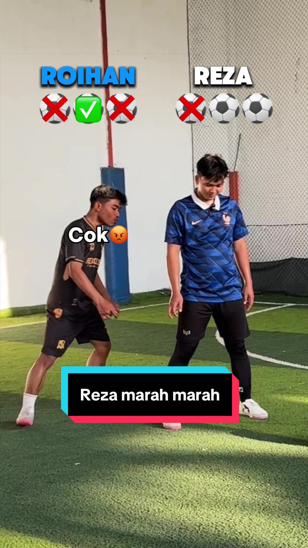 @Jnr Soccer | Roihan