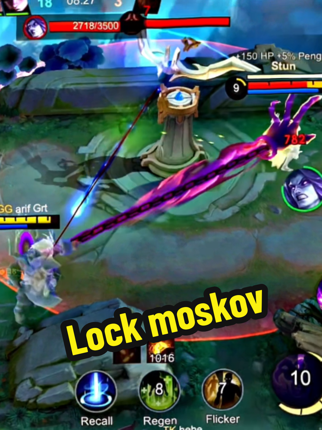 @Franco TikTok