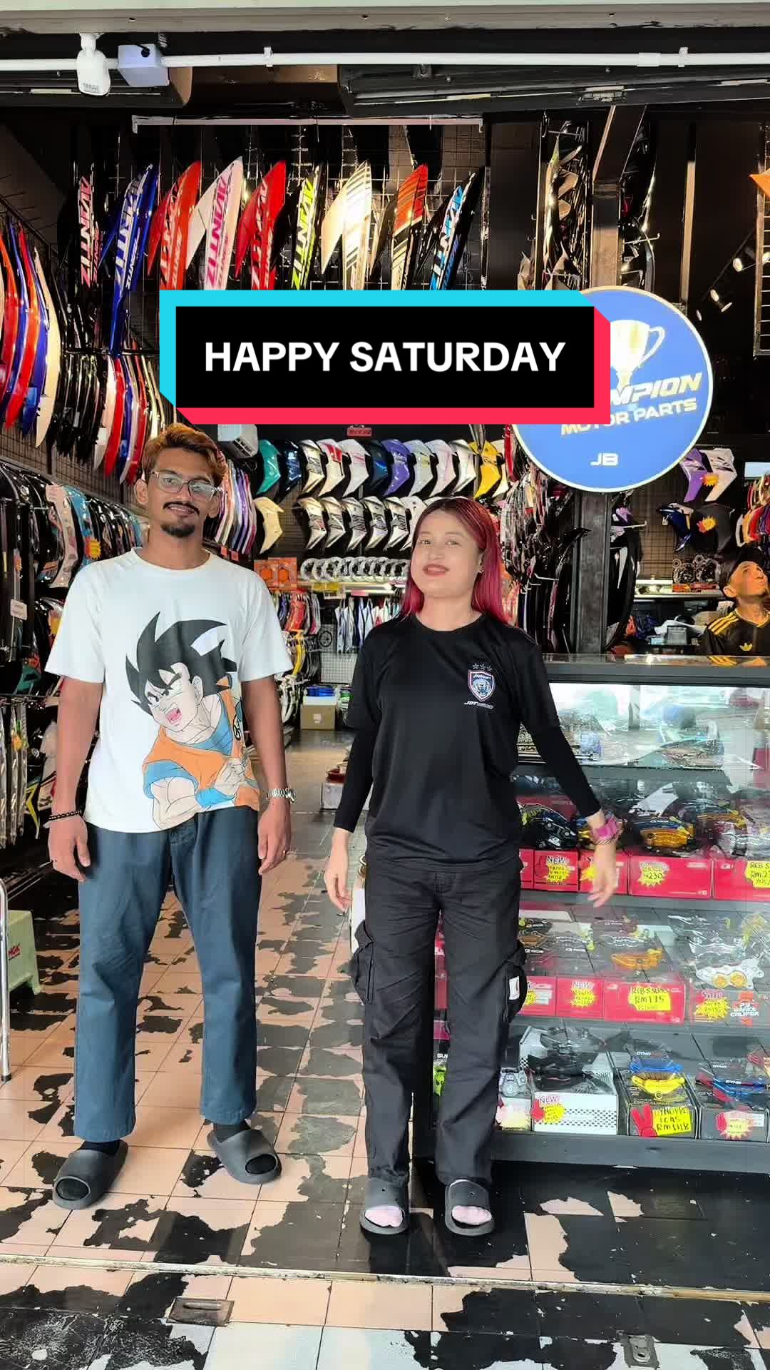 @CHAMPION MOTOR JB