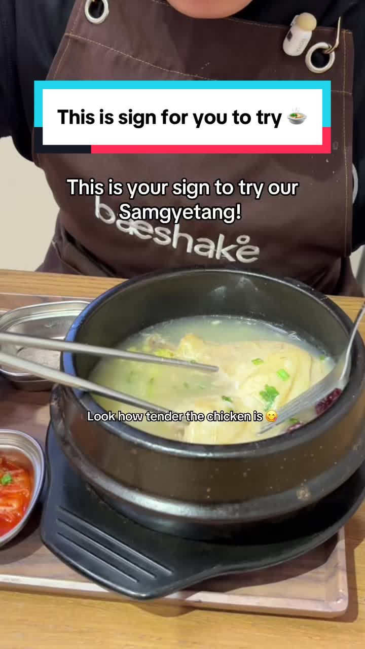 @Baeshake Cafe
