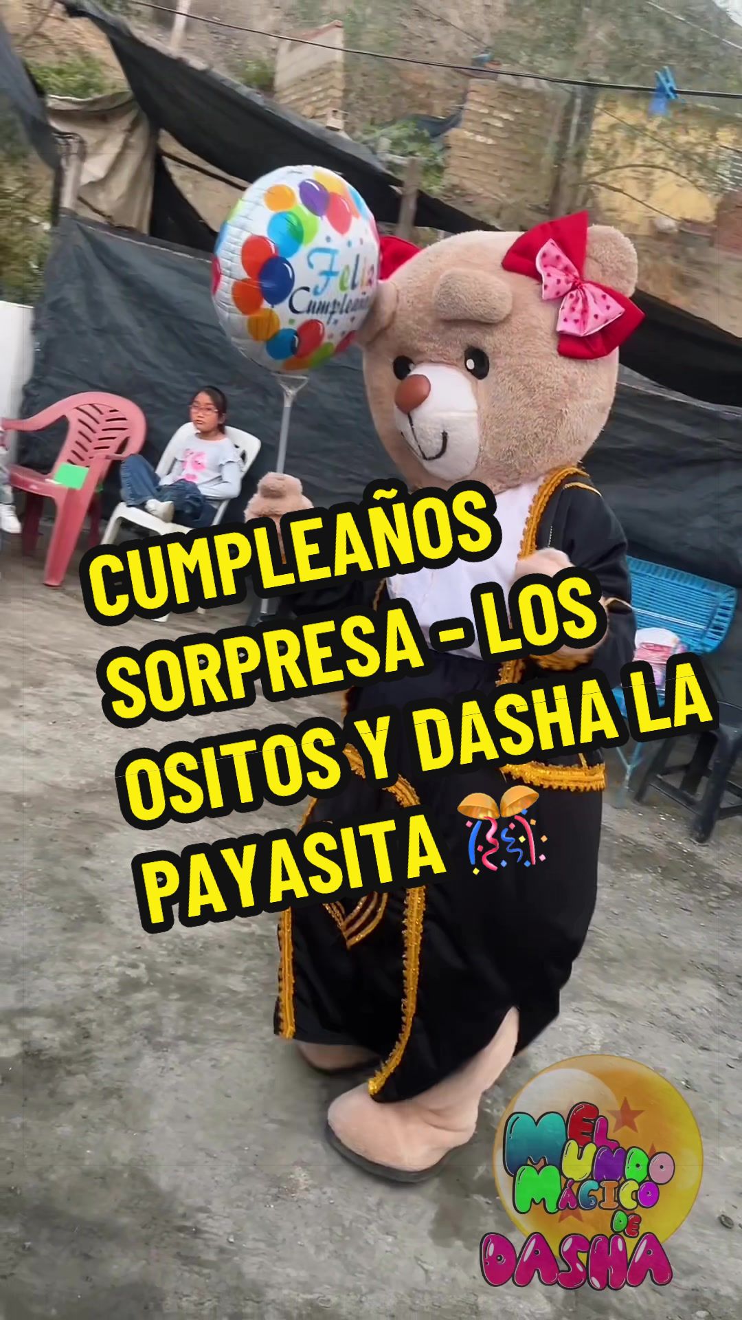 @🤡🌈" LA PAYASITA DASHA "🌈🤡