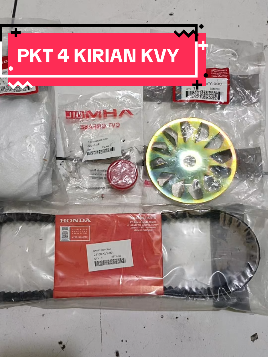 @Sparepart Ku