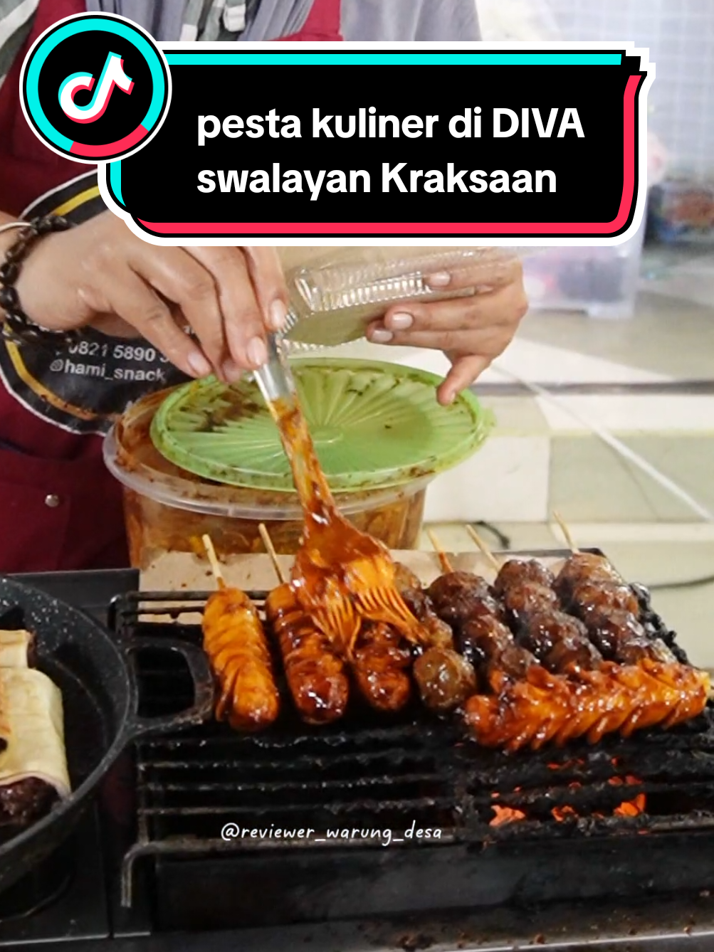 @reviewer Warung desa