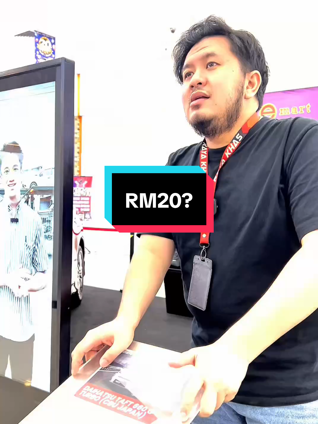 @Mr Recond Sarawak